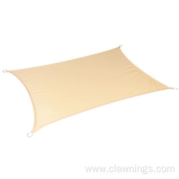 AOxford Material UV Stabilized Sun Shading Sail